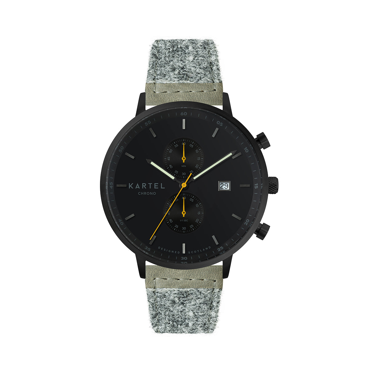 KNOYDART 43mm - Chronograph - K73012