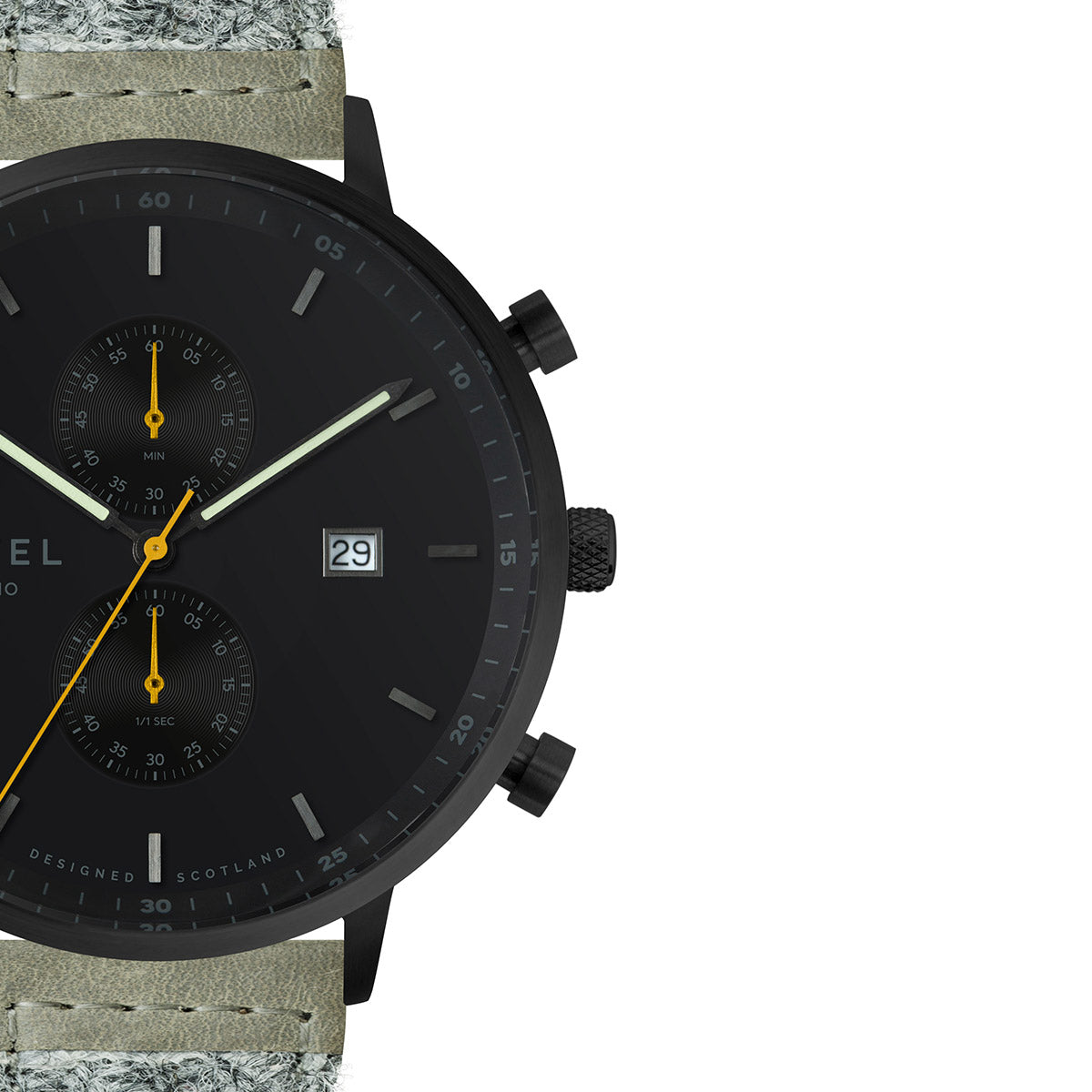 KNOYDART 43mm - Chronograph - K73012