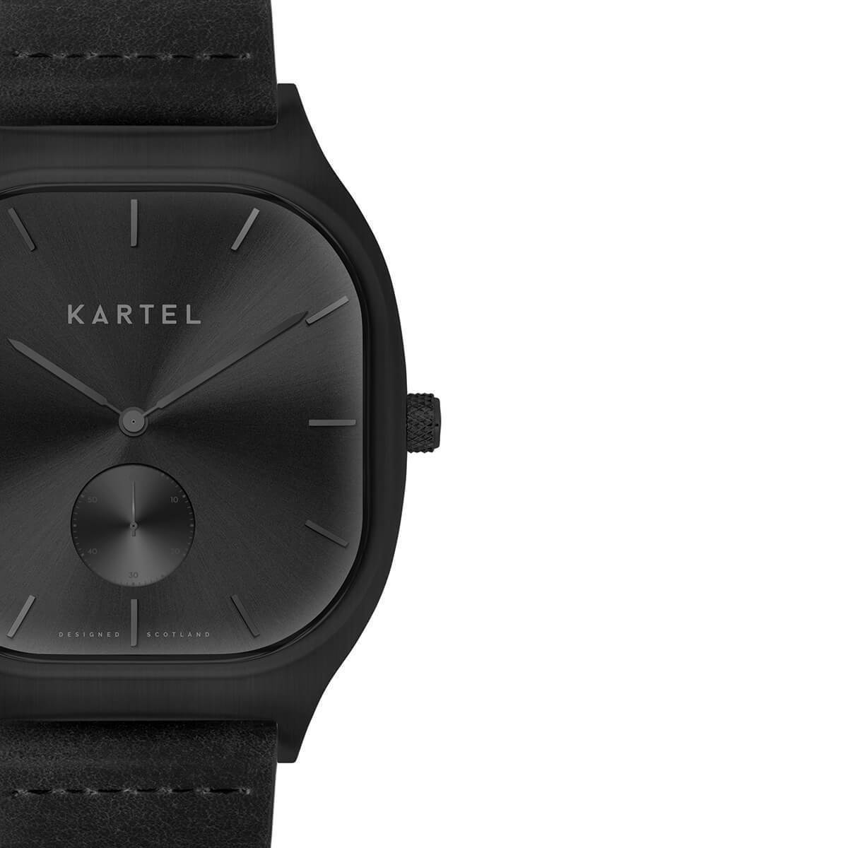 KT-Sinclair 40mm-BBB Watch - Kartel Scotland