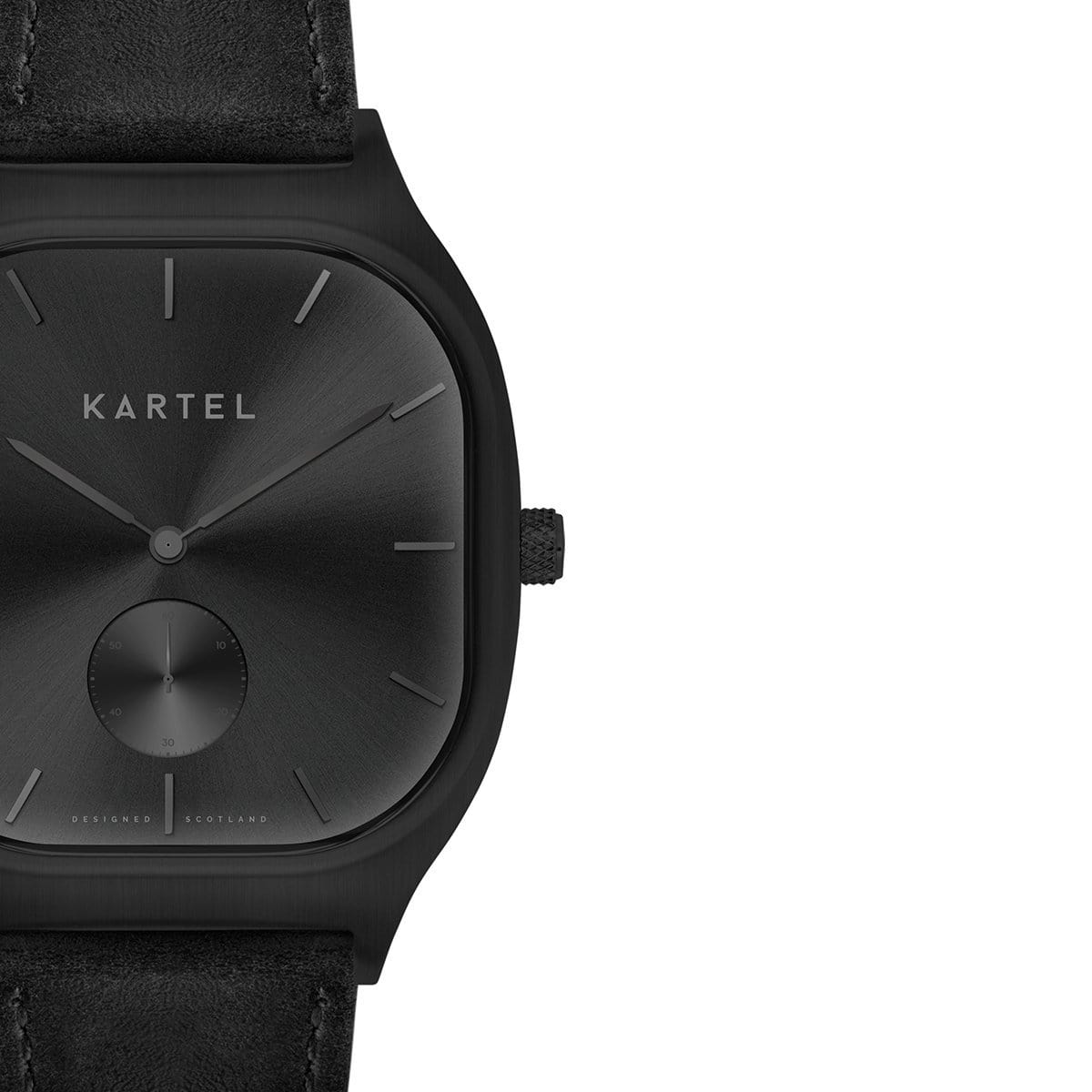 KT-Sinclair 40mm-BBBS Watch - Kartel Scotland