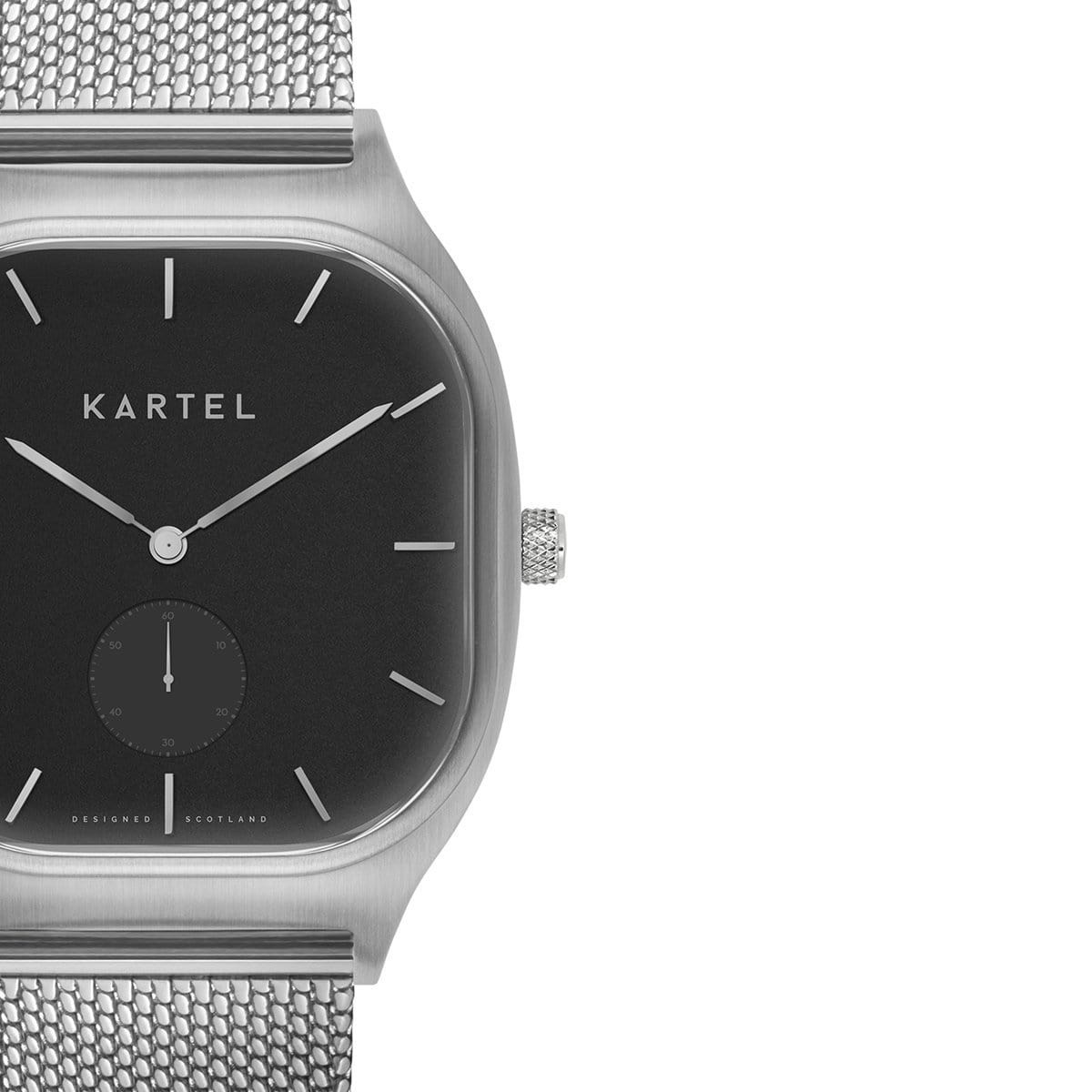 KT-Sinclair 40mm-SBMESH Watch - Kartel Scotland