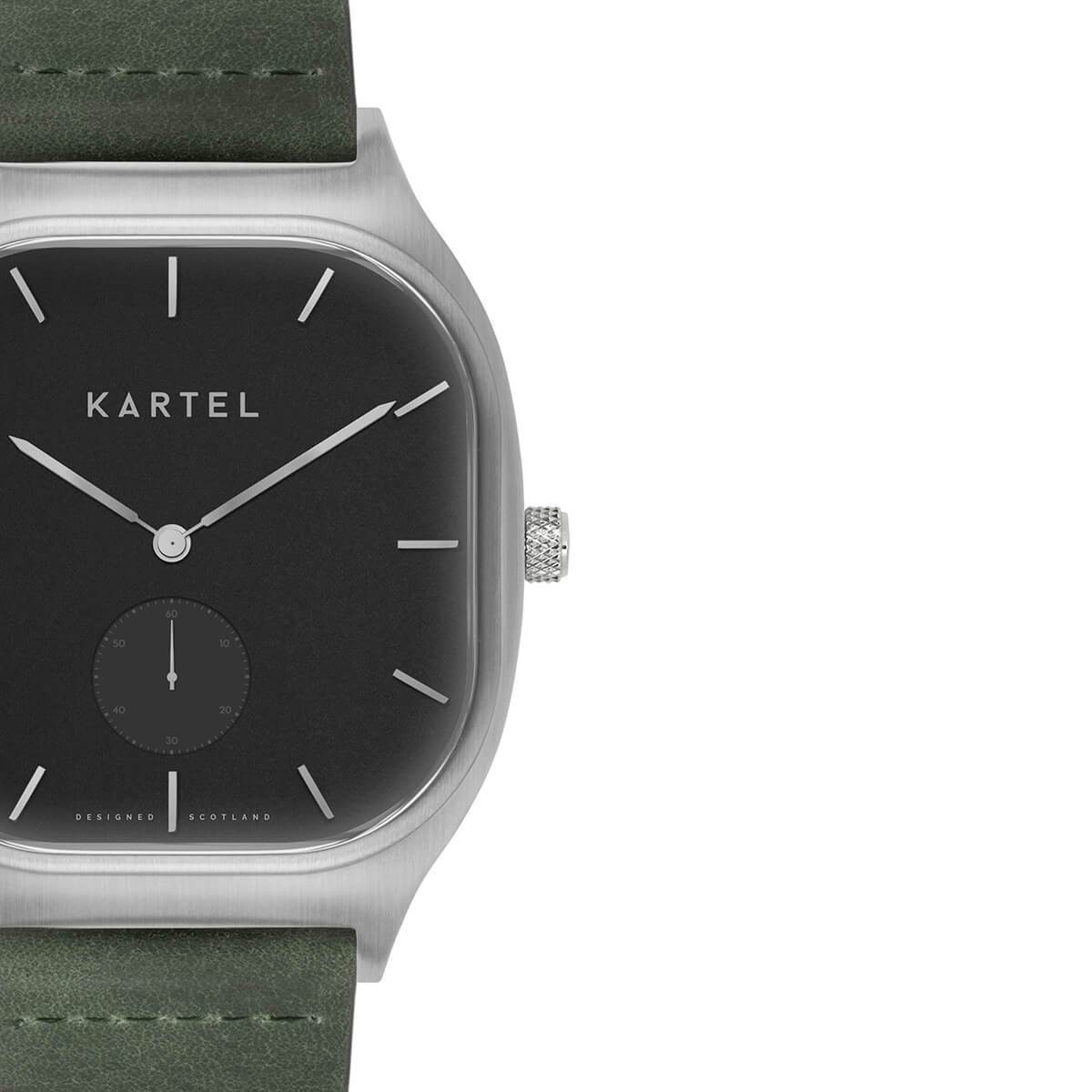 KT-Sinclair 40mm-SBO Watch - Kartel Scotland